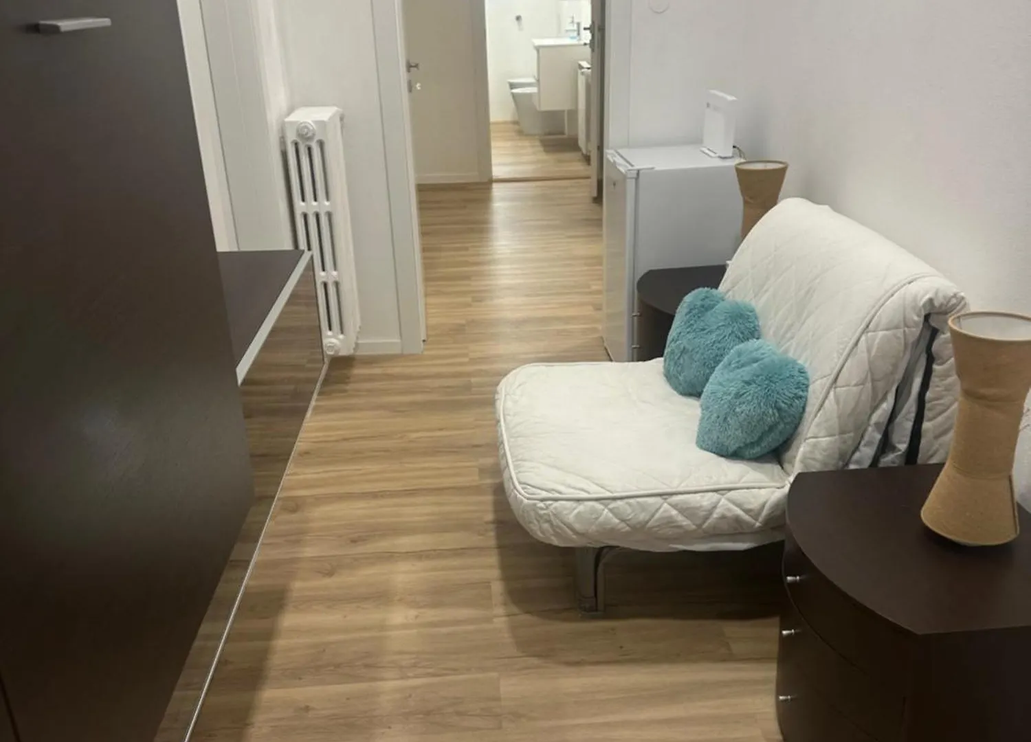 Concerti, Stadio E Aeroporto Boloňa Bed & Breakfast